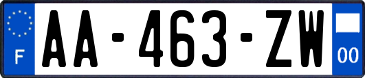 AA-463-ZW
