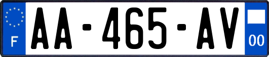 AA-465-AV