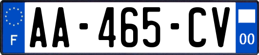 AA-465-CV