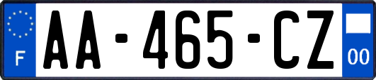 AA-465-CZ
