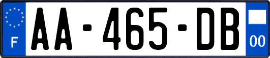 AA-465-DB