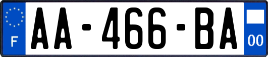 AA-466-BA