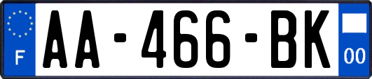 AA-466-BK