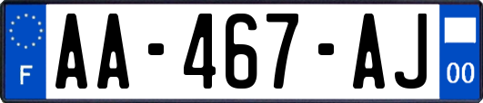 AA-467-AJ