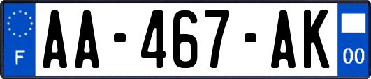 AA-467-AK