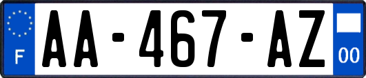 AA-467-AZ