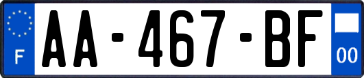 AA-467-BF