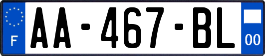 AA-467-BL