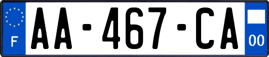 AA-467-CA