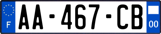AA-467-CB