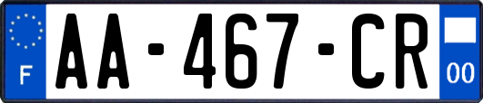 AA-467-CR
