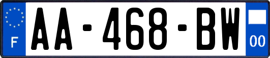 AA-468-BW