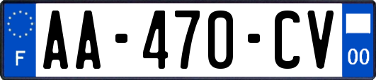 AA-470-CV