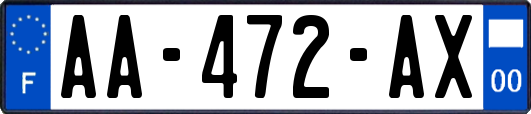 AA-472-AX