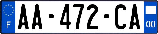 AA-472-CA
