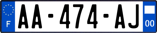 AA-474-AJ