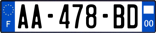 AA-478-BD