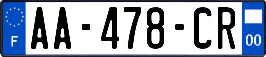 AA-478-CR
