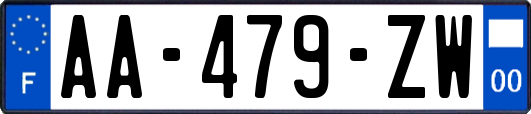 AA-479-ZW