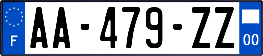 AA-479-ZZ