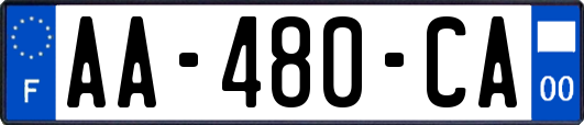AA-480-CA