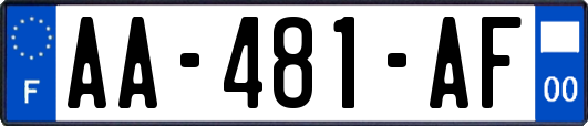 AA-481-AF