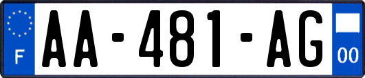 AA-481-AG