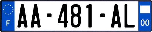 AA-481-AL