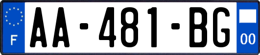 AA-481-BG