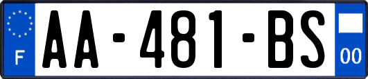 AA-481-BS