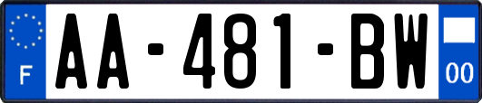 AA-481-BW