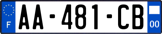 AA-481-CB
