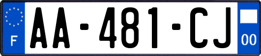 AA-481-CJ