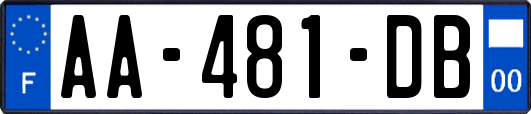 AA-481-DB