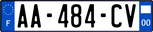 AA-484-CV