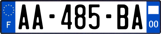 AA-485-BA