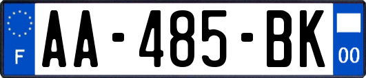 AA-485-BK