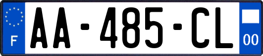 AA-485-CL
