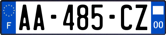 AA-485-CZ