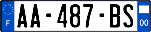 AA-487-BS