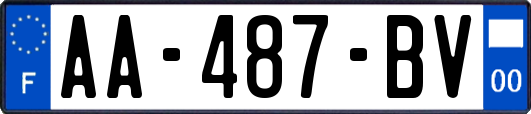 AA-487-BV