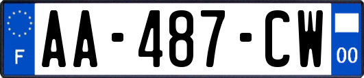 AA-487-CW