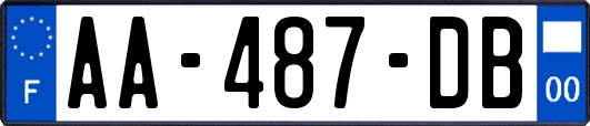 AA-487-DB
