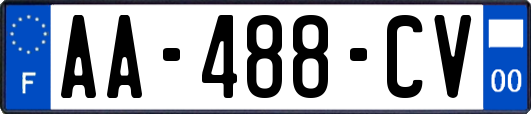 AA-488-CV