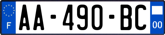 AA-490-BC