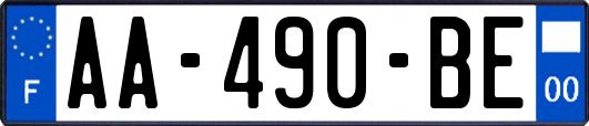 AA-490-BE