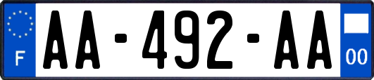 AA-492-AA