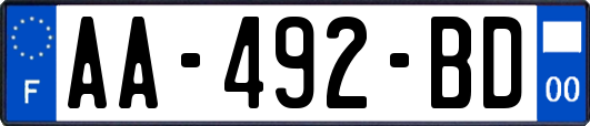 AA-492-BD