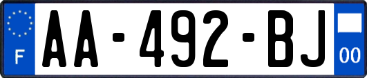 AA-492-BJ