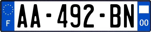 AA-492-BN